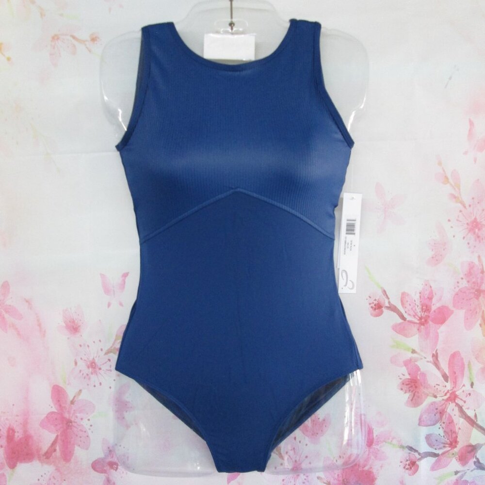Leotard New Women's PA or MA Dance Ballet Jazz Costume Royal Blue DanznMotion
